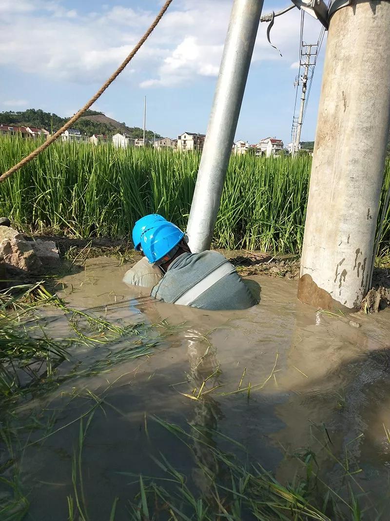 蓬莱镇电缆线管清洗-地下管道清淤