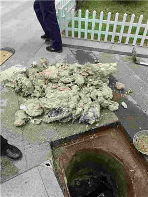 蓬莱镇清掏隔油池-管道清洗