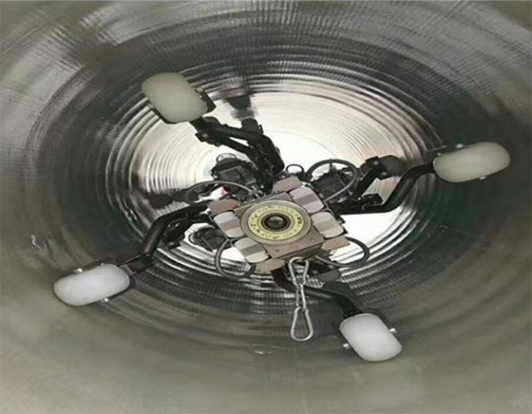 蓬莱镇非开挖修复技术在地下管线建设的优势体现