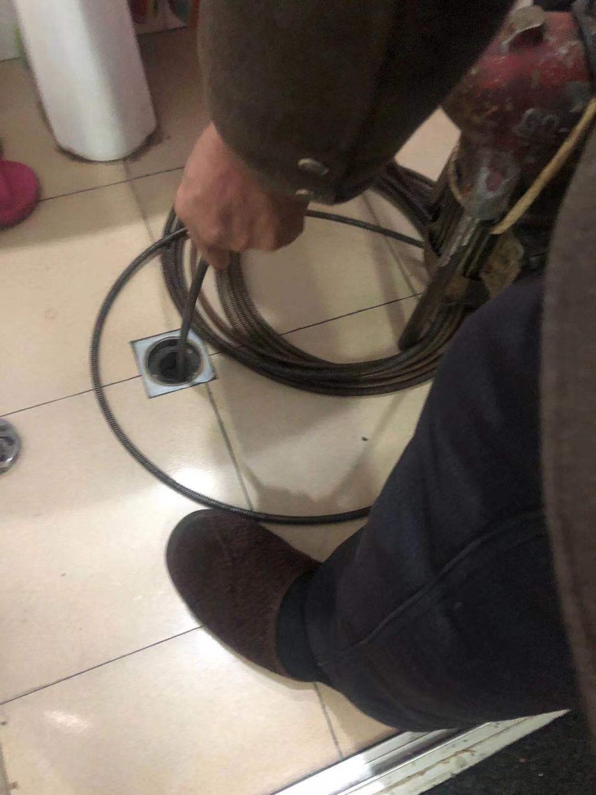 蓬莱镇管道疏通,疏通下水道