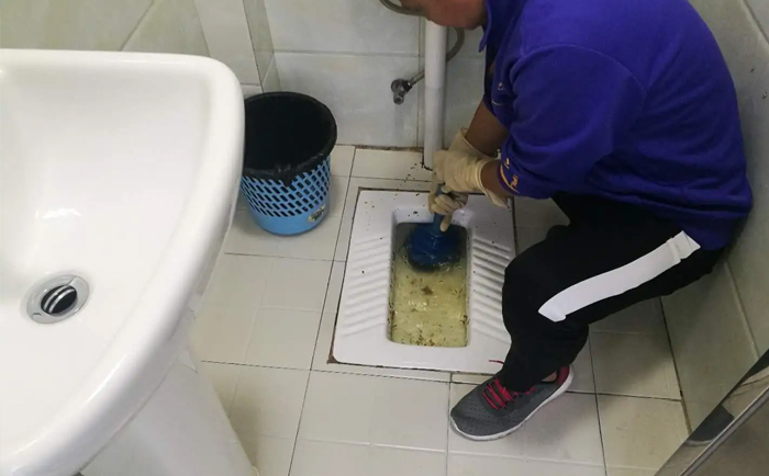 蓬莱镇疏通蹲坑